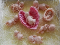 Dekoratif Sabun Nasıl Yapılır?